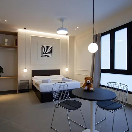 Osito Hub - Llorens Valencia Buitenkant foto