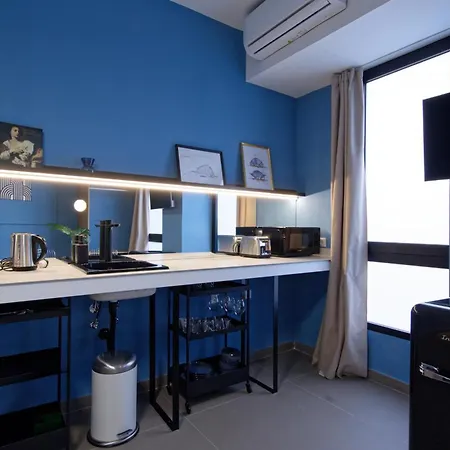 Osito Hub - Llorens Valencia Buitenkant foto