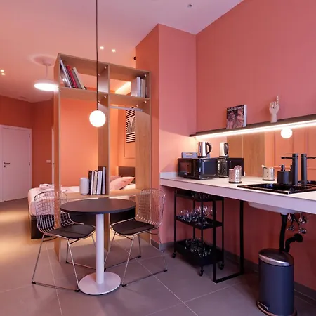Osito Hub - Llorens Valencia Buitenkant foto