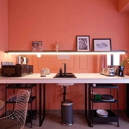 Osito Hub - Llorens Valencia Buitenkant foto