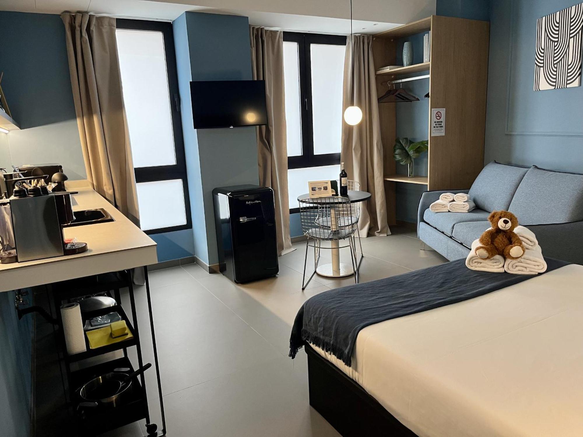 Osito Hub - Llorens Appartement Valence